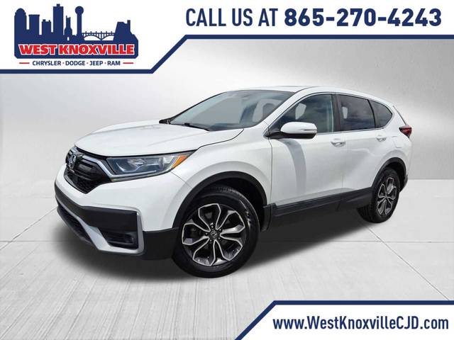 2020 Honda CR-V EX AWD photo