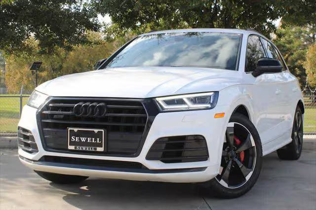 2020 Audi SQ5 Premium Plus AWD photo