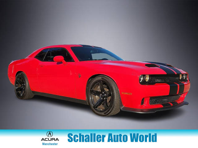 2020 Dodge Challenger SRT Hellcat Redeye RWD photo