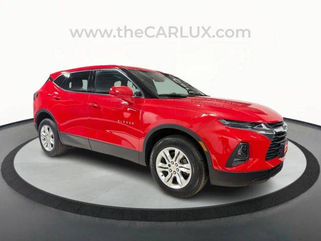 2020 Chevrolet Blazer LT FWD photo