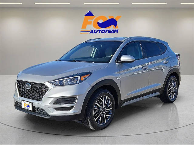 2020 Hyundai Tucson SEL FWD photo
