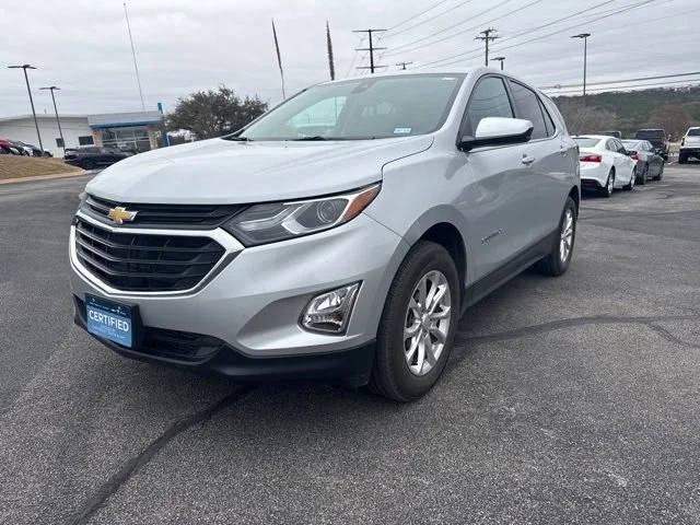 2020 Chevrolet Equinox LT FWD photo