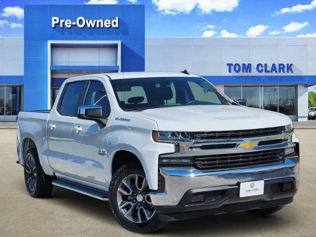 2020 Chevrolet Silverado 1500 LT RWD photo