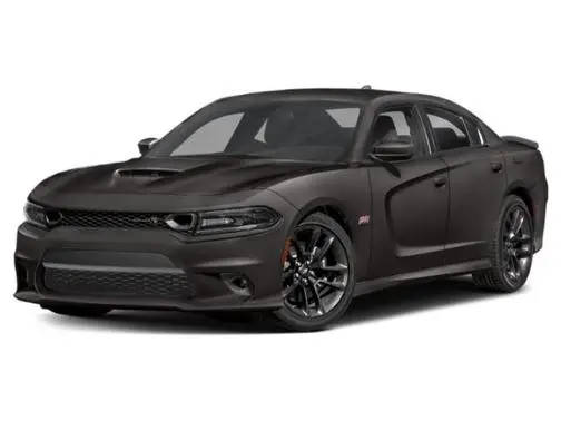 2020 Dodge Charger Scat Pack RWD photo