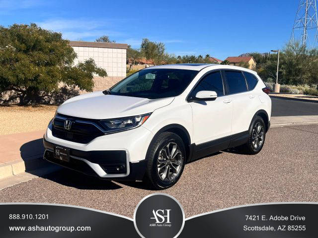 2020 Honda CR-V EX-L FWD photo