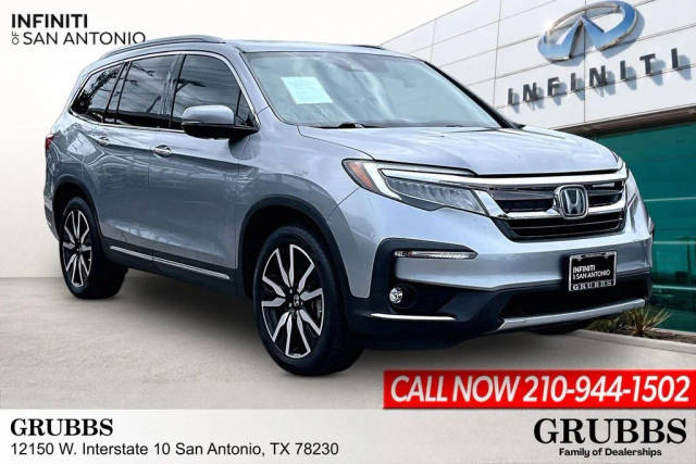 2020 Honda Pilot Elite AWD photo