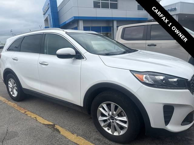 2020 Kia Sorento LX FWD photo