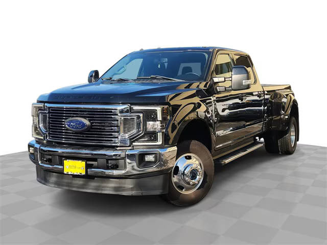 2020 Ford F-350 Super Duty LARIAT 4WD photo