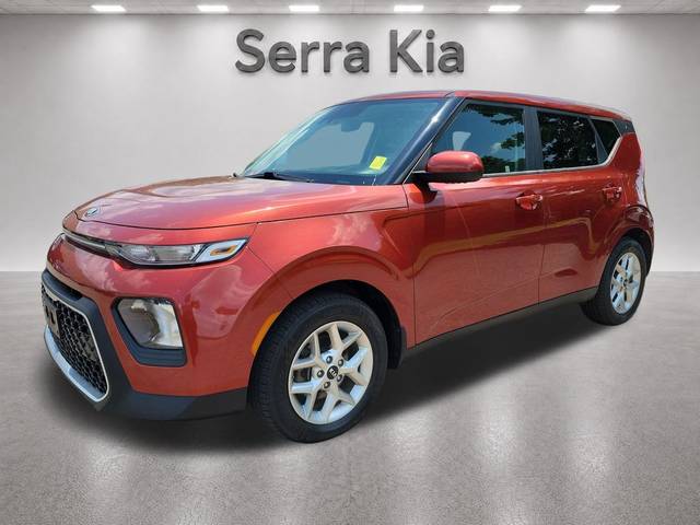 2020 Kia Soul S FWD photo