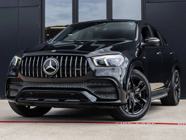 2021 Mercedes-Benz GLE-Coupe AMG GLE 53 AWD photo