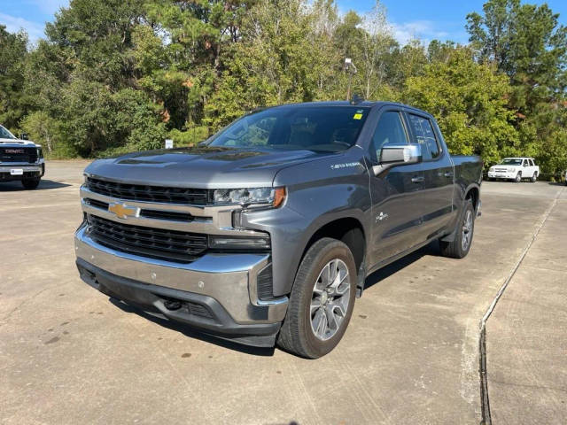 2020 Chevrolet Silverado 1500 LT RWD photo