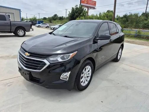 2020 Chevrolet Equinox LT FWD photo