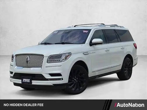 2020 Lincoln Navigator Reserve 4WD photo