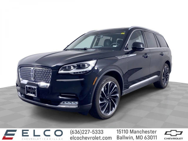 2020 Lincoln Aviator Reserve AWD photo