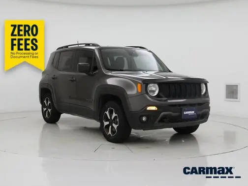2020 Jeep Renegade North Edition 4WD photo
