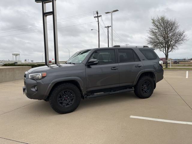 2020 Toyota 4Runner SR5 Premium RWD photo