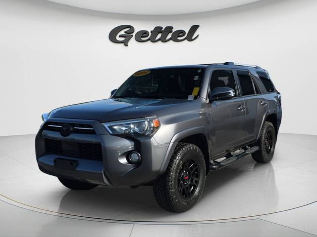 2020 Toyota 4Runner SR5 Premium 4WD photo