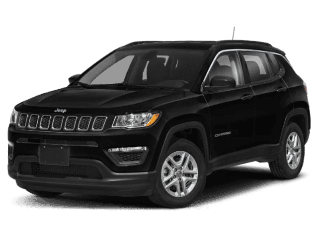 2020 Jeep Compass Altitude FWD photo