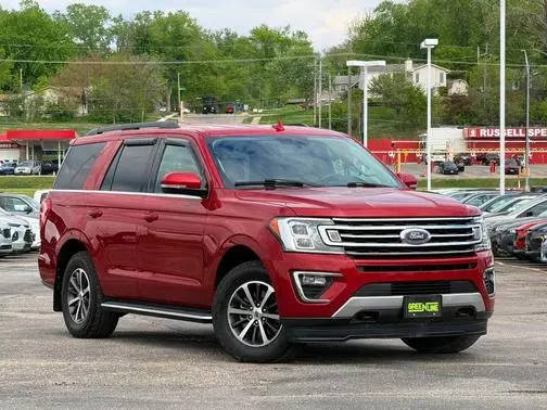 2020 Ford Expedition XLT 4WD photo