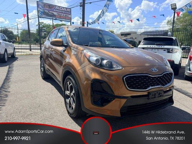 2020 Kia Sportage LX FWD photo