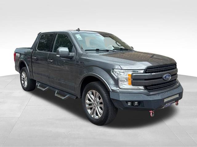 2020 Ford F-150 LARIAT 4WD photo
