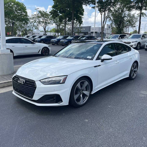 2020 Audi A5 Sportback Premium Plus AWD photo
