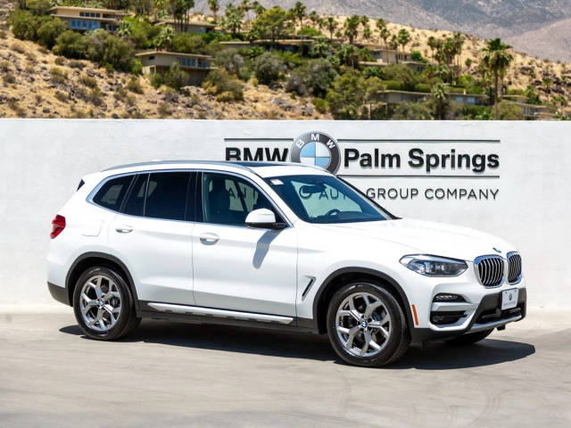 2020 BMW X3 sDrive30i RWD photo