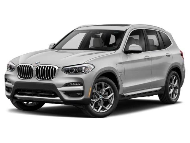 2020 BMW X3 xDrive30e AWD photo