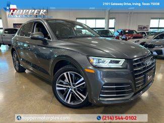 2020 Audi Q5 Premium Plus AWD photo