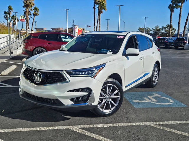 2020 Acura RDX w/Technology Pkg FWD photo