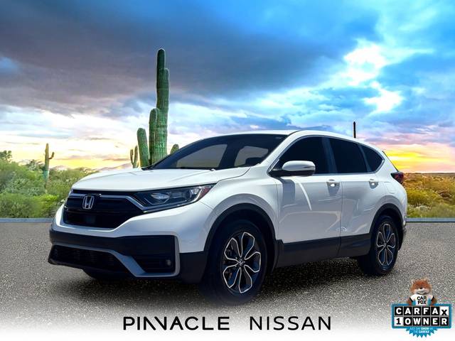 2020 Honda CR-V EX-L FWD photo