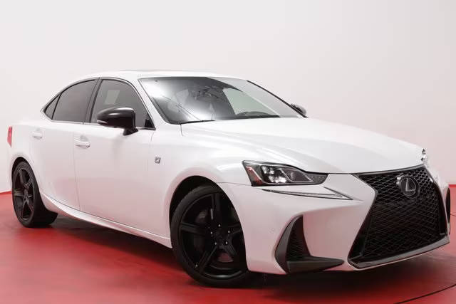 2020 Lexus IS IS 300 F SPORT RWD photo