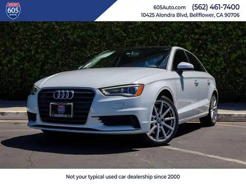 2015 Audi A3 1.8T Premium FWD photo
