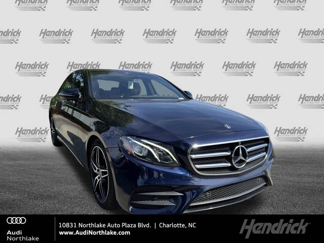 2020 Mercedes-Benz E-Class E 350 RWD photo