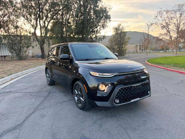 2020 Kia Soul EX FWD photo