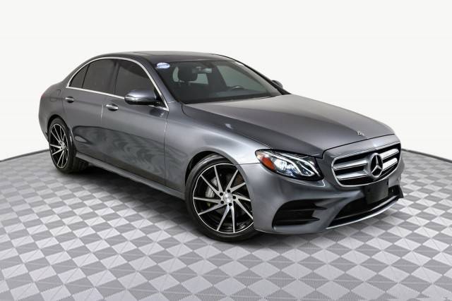 2020 Mercedes-Benz E-Class E 450 AWD photo