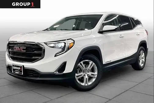 2020 GMC Terrain SLE FWD photo