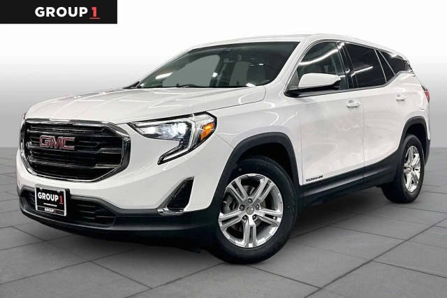 2020 GMC Terrain SLE FWD photo