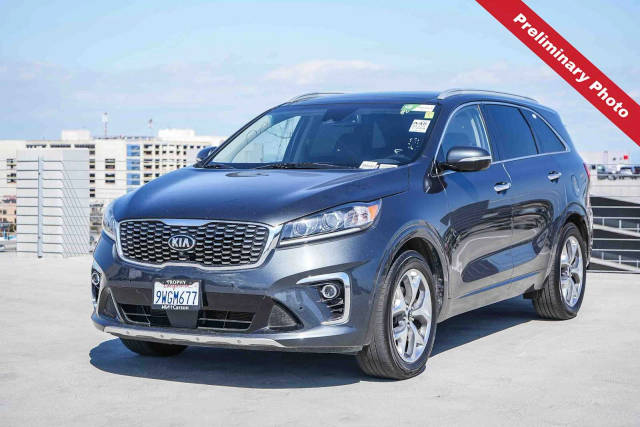 2020 Kia Sorento SX V6 FWD photo