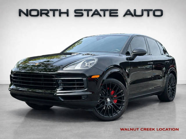 2020 Porsche Cayenne AWD photo