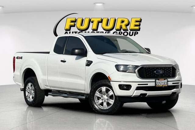 2020 Ford Ranger XLT 4WD photo