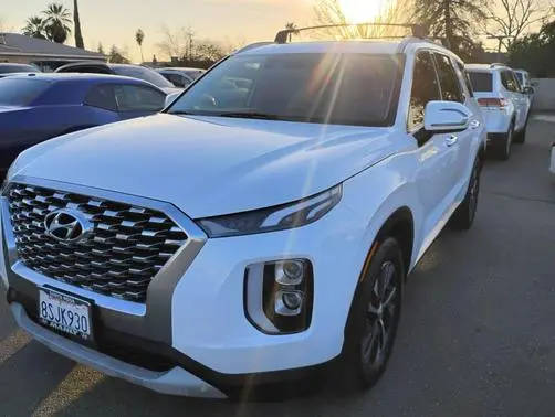 2020 Hyundai Palisade SEL FWD photo