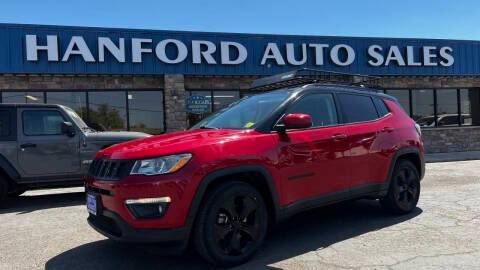 2020 Jeep Compass Altitude FWD photo