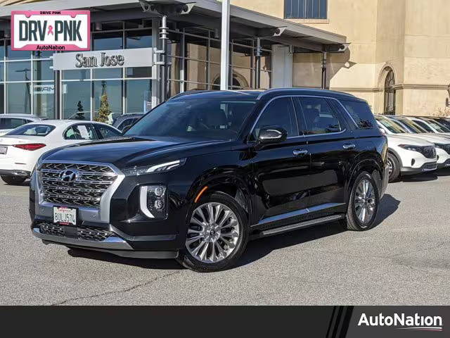 2020 Hyundai Palisade Limited FWD photo