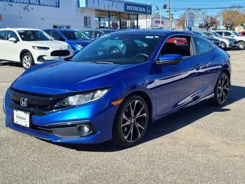 2020 Honda Civic Sport FWD photo