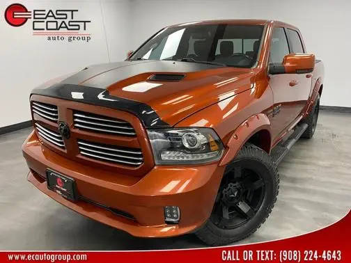 2017 Ram 1500 Sport 4WD photo