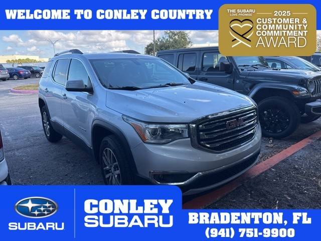 2019 GMC Acadia SLE FWD photo