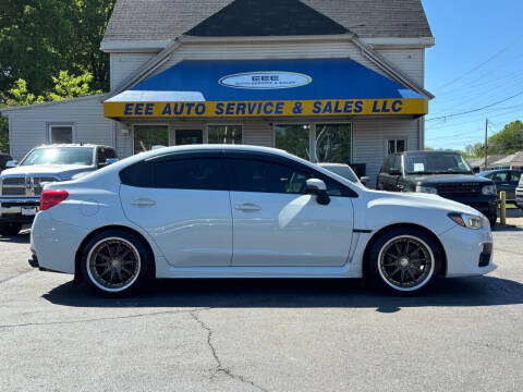 2016 Subaru WRX STI  AWD photo