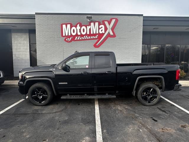 2016 GMC Sierra 1500  4WD photo