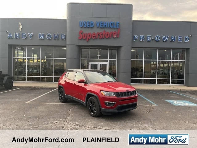 2019 Jeep Compass Altitude FWD photo